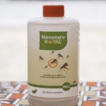 Larvicide à base de nanoparticules biosynthétisées