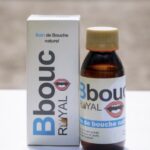 Bain de Bouche aux plantes médicinales