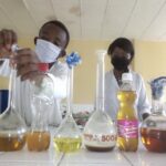 Carburant produit à partir de déchets plastiques