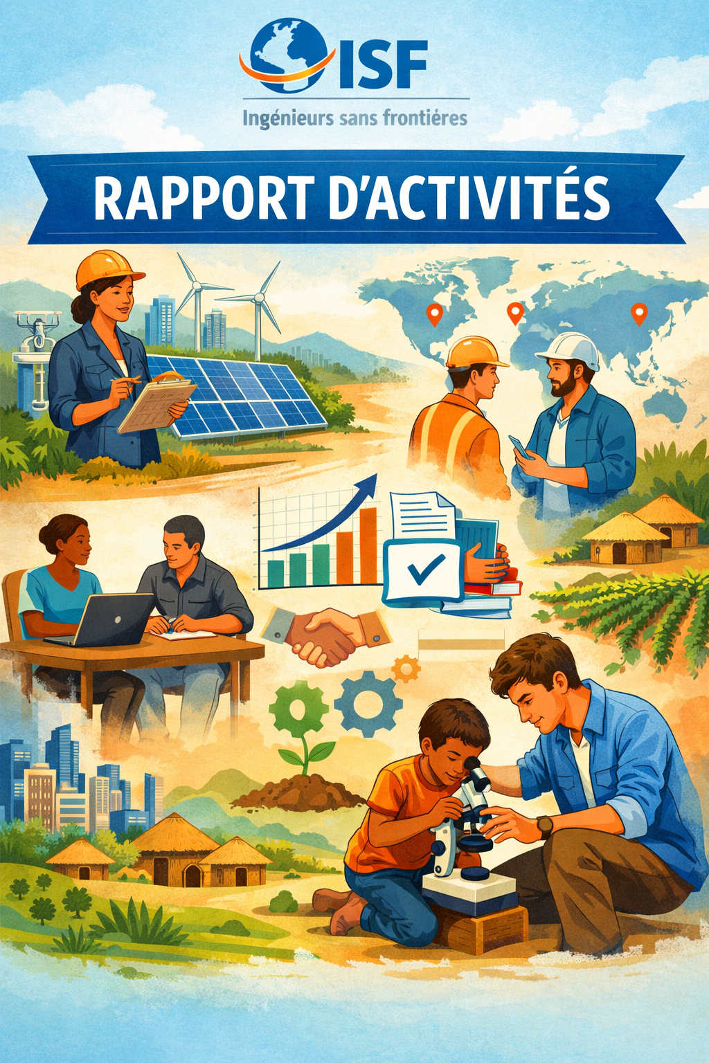 Rapports d'activités